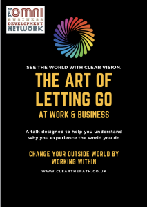 The art of letting go in business